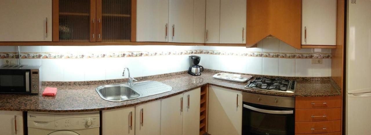 Casa Llorca Big Apt 3 Bedroom Garage Ac Wifi Alicante Zewnętrze zdjęcie