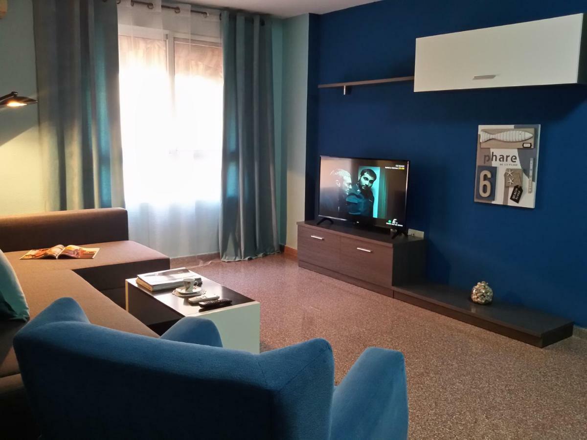 Casa Llorca Big Apt 3 Bedroom Garage Ac Wifi Alicante Zewnętrze zdjęcie