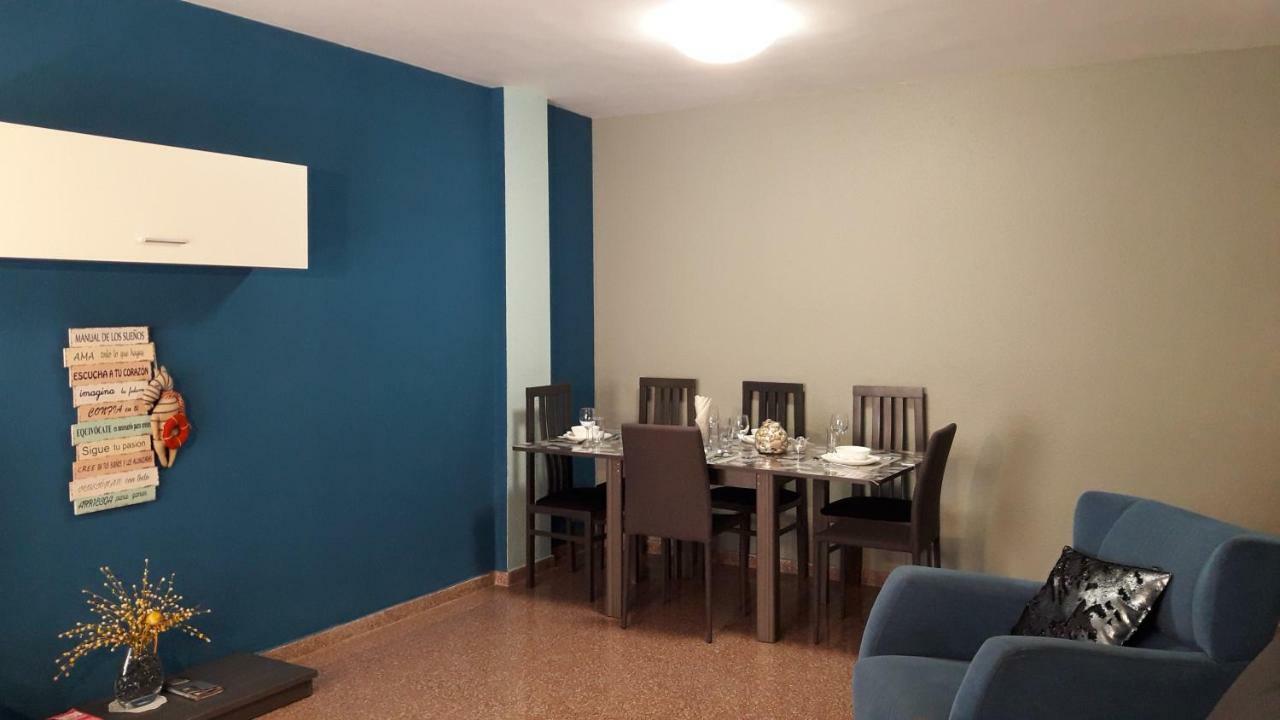 Casa Llorca Big Apt 3 Bedroom Garage Ac Wifi Alicante Zewnętrze zdjęcie