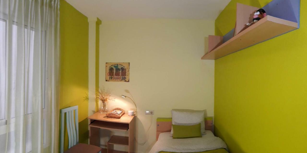 Casa Llorca Big Apt 3 Bedroom Garage Ac Wifi Alicante Zewnętrze zdjęcie