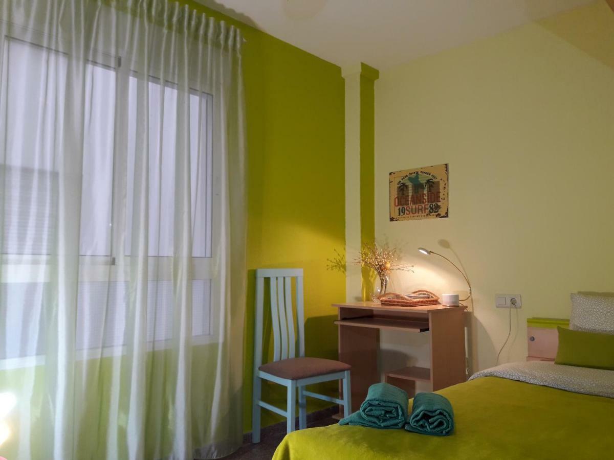 Casa Llorca Big Apt 3 Bedroom Garage Ac Wifi Alicante Zewnętrze zdjęcie